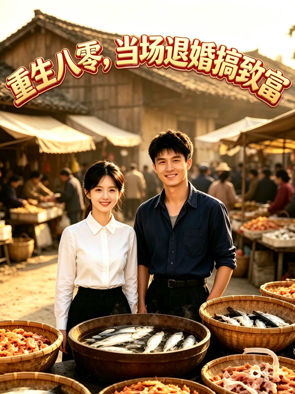 重生八零，当场退婚搞致富
