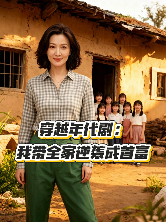 穿越年代剧：我带全家逆袭成首富