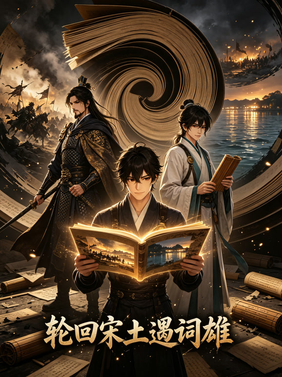 轮回宋土遇词雄