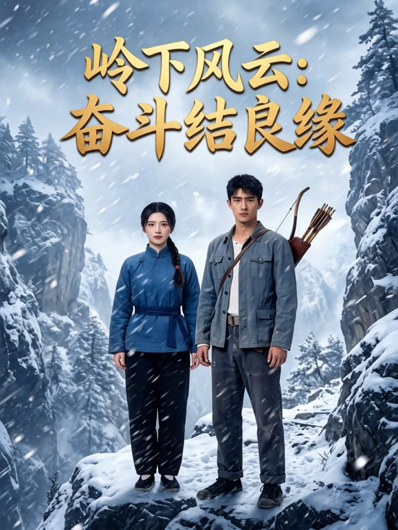 岭下风云：奋斗结良缘