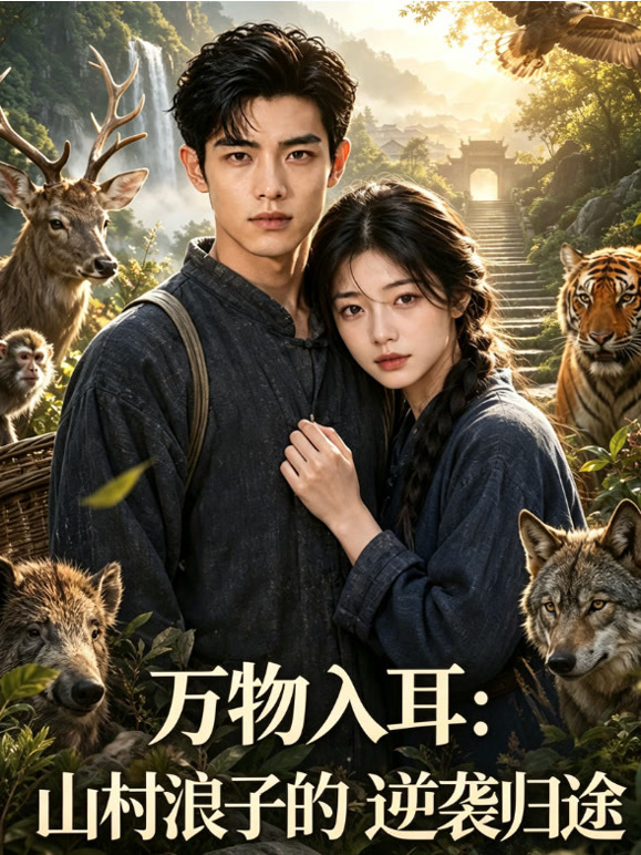 万物入耳：山村浪子的逆袭归途