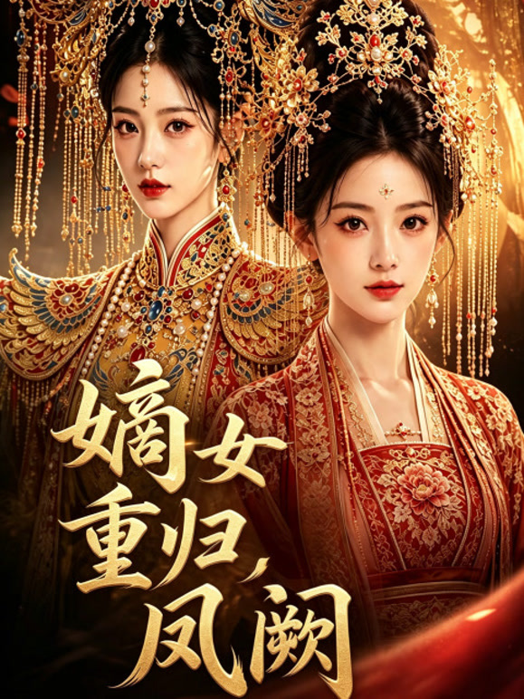 嫡女重归凤阙