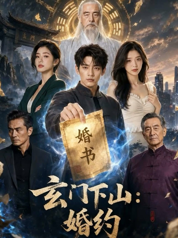 玄门下山：婚约