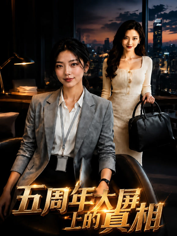 五周年大屏上的真相