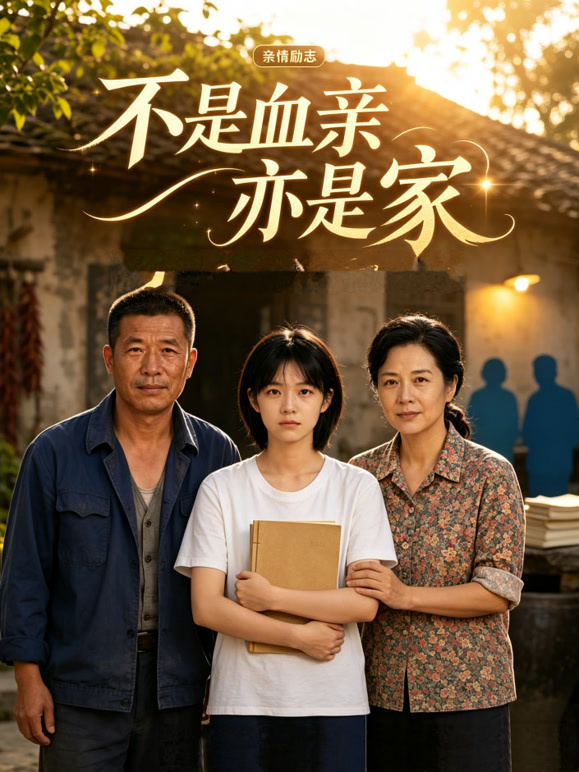 不是血亲亦是家