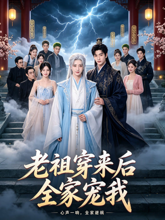 老祖穿来后全家宠我