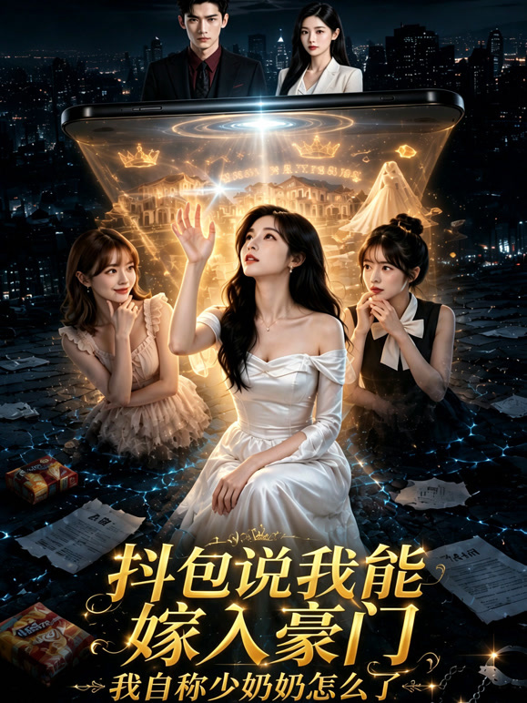 抖包说我能嫁入豪门，我自称少奶奶怎么了