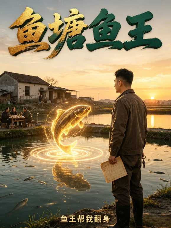 鱼塘鱼王