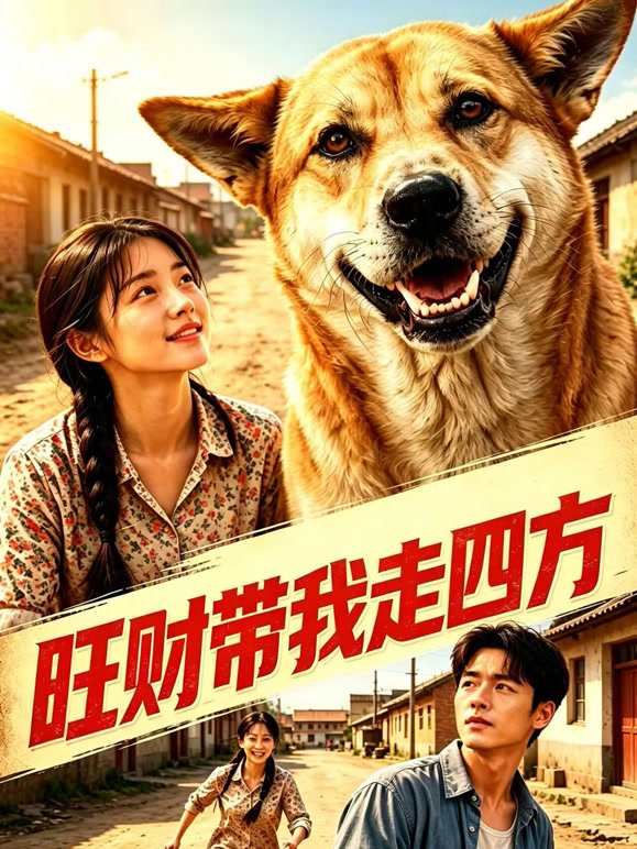 旺财带我走四方
