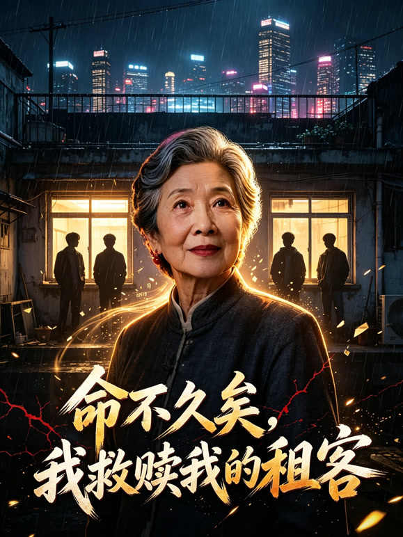 命不久矣，我救赎我的租客