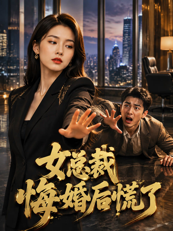 女总裁悔婚后慌了