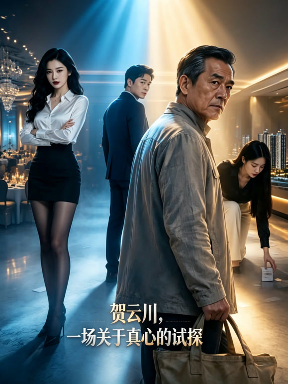 贺云川，一场关于真心的试探