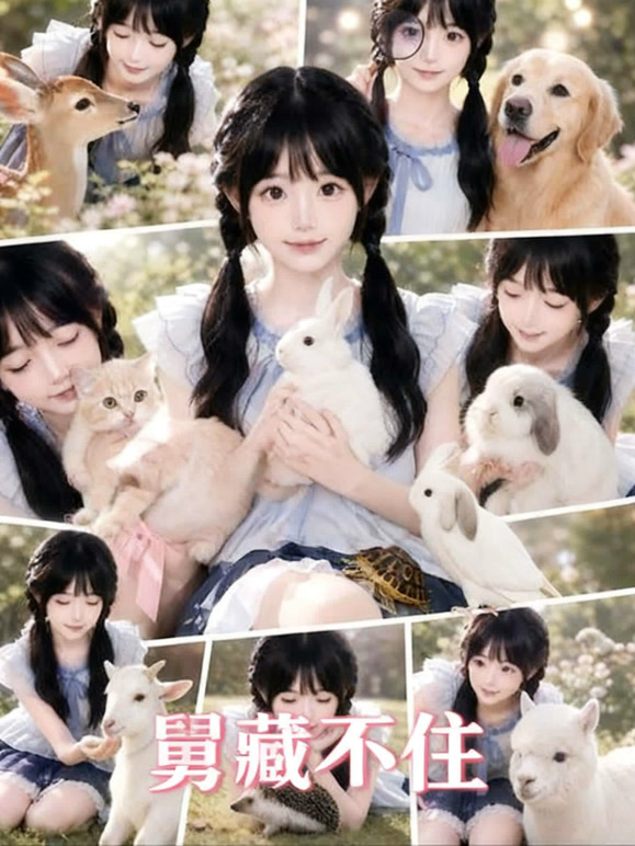 舅藏不住