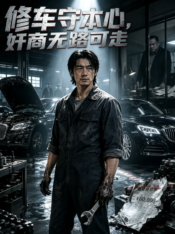 修车守本心，奸商无路可走
