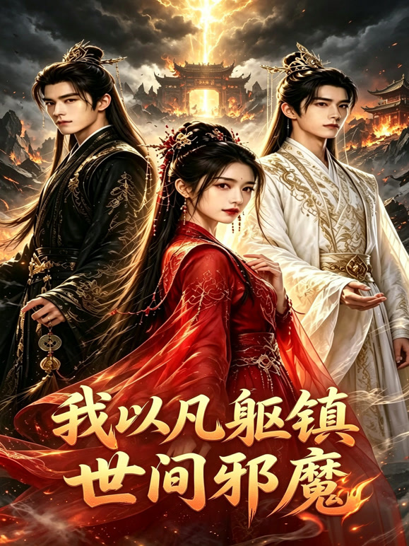 我以凡躯镇世间邪魔