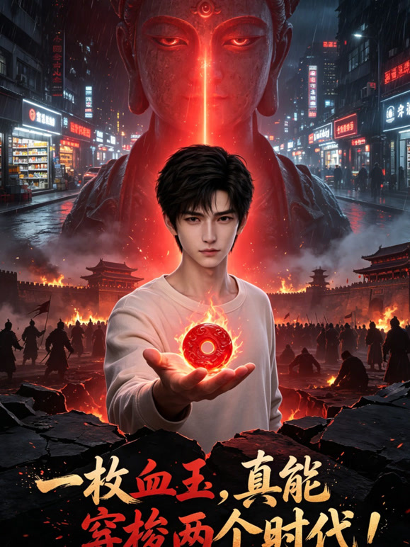 玉启双界护孤城