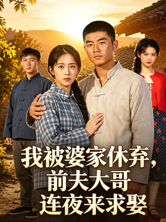 我被婆家休弃，前夫大哥竟托媒来求娶