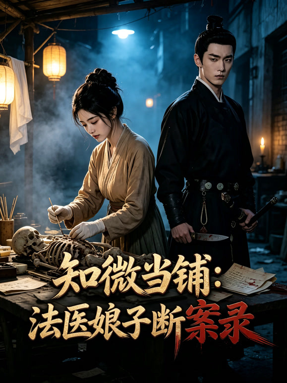 知微当铺：法医娘子断案录