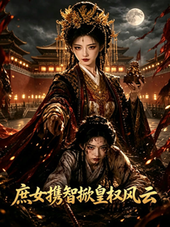 庶女携智掀皇权风云