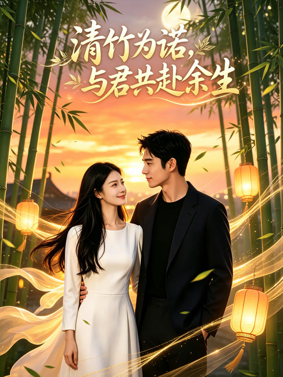 清竹为诺，与君共赴余生