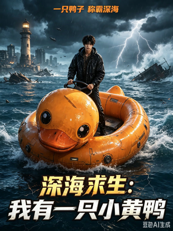 深海求生：我有一只小黄鸭