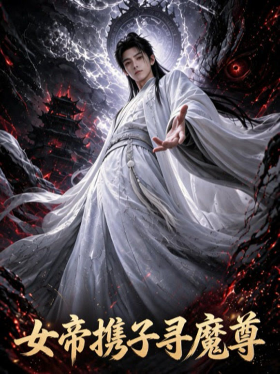 女帝携子寻魔尊