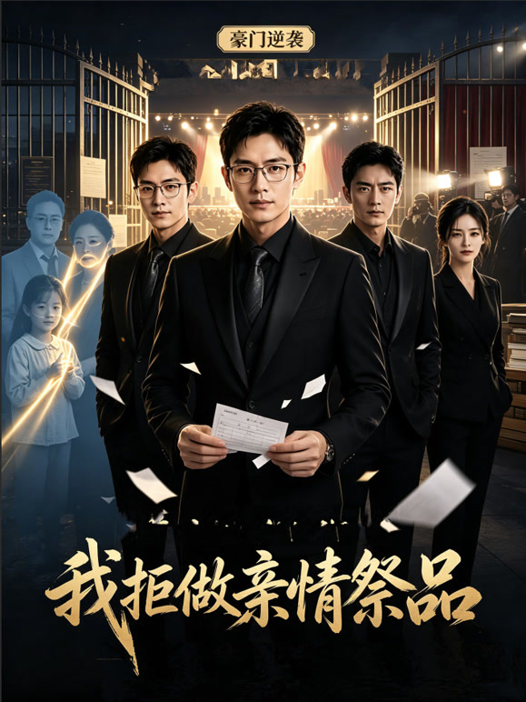 我拒做亲情祭品