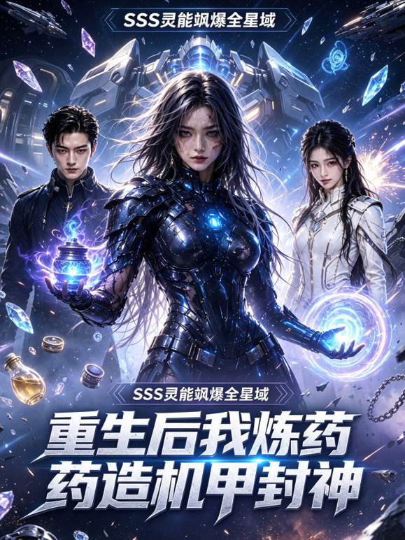 重生后我炼药造机甲封神