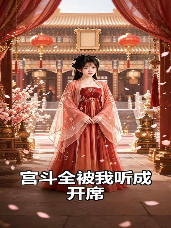宫斗全被我听成开席