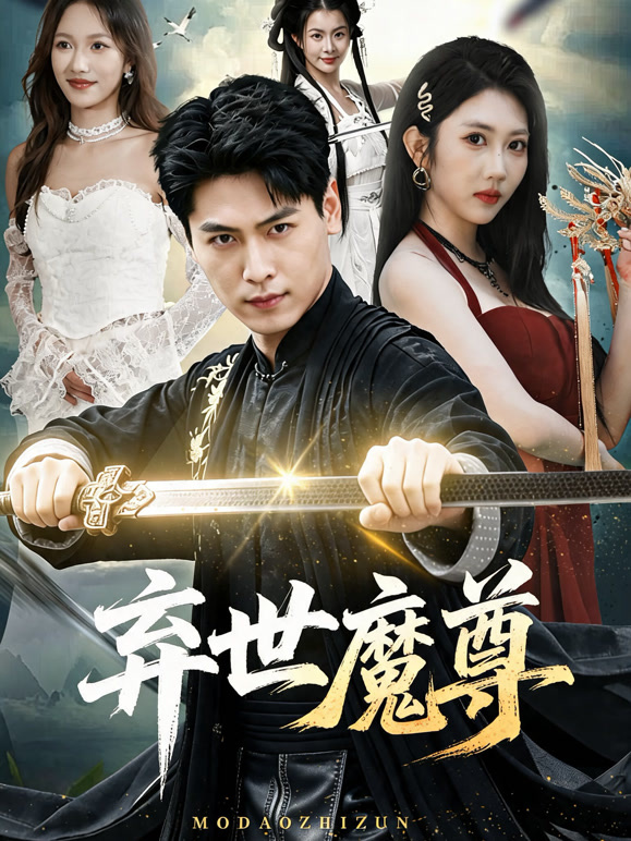 弃世魔尊