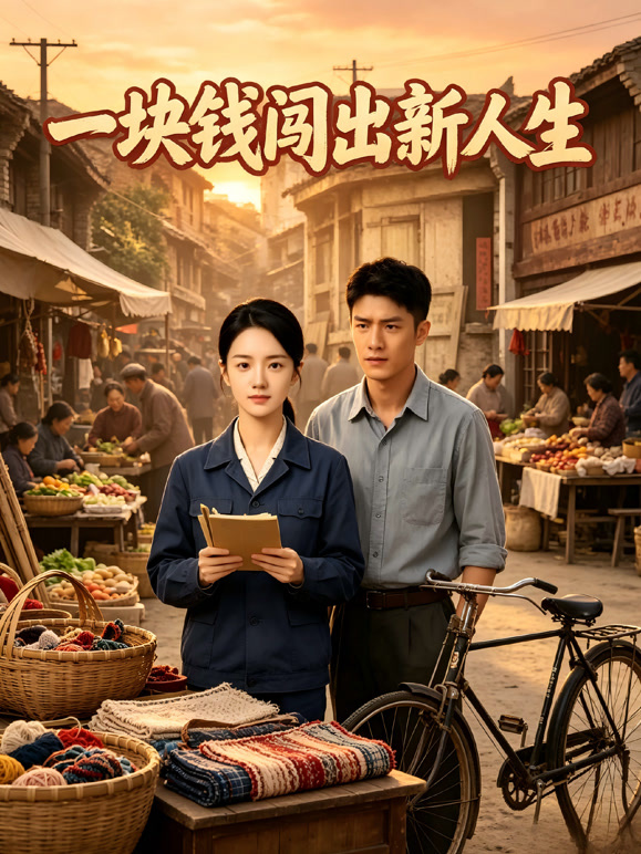一块钱闯出新人生