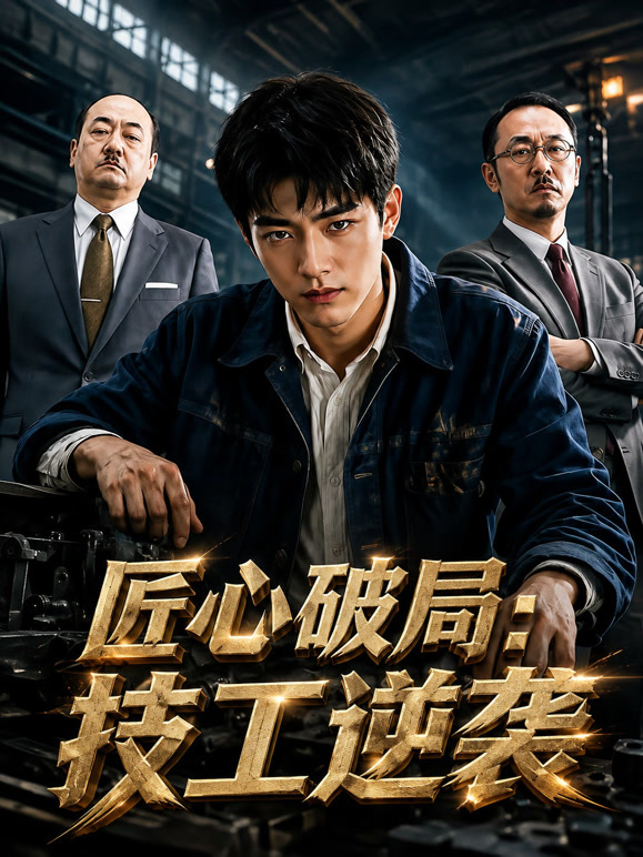 匠心破局：技工逆袭