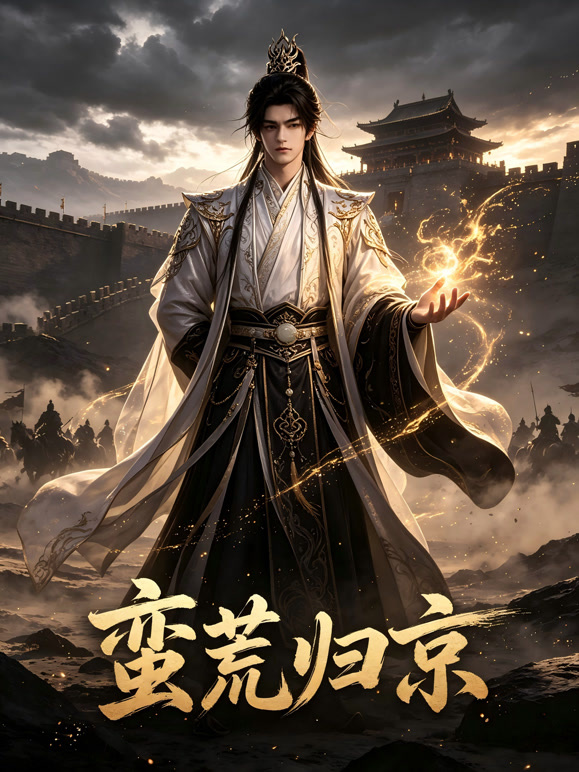 蛮荒归京