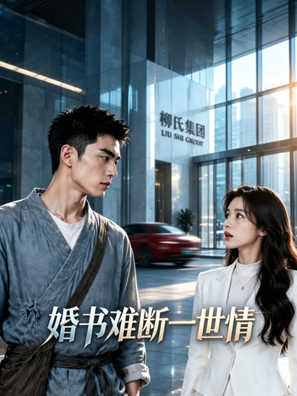 婚书难断一世情