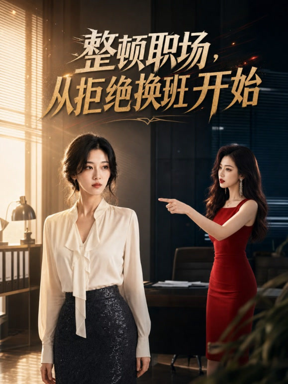 整顿职场，从拒绝换班开始