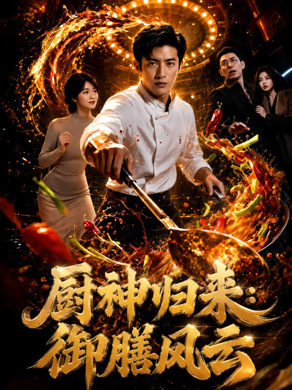 厨神归来：御膳风云