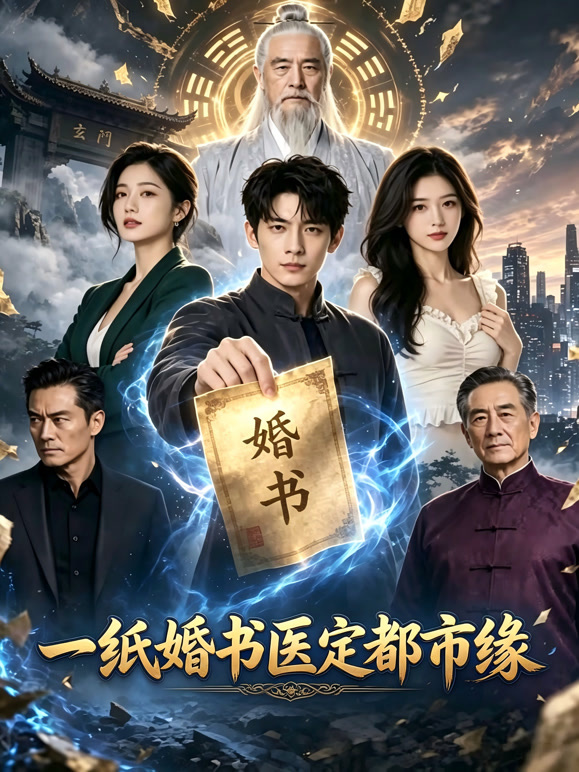 一纸婚书医定都市缘