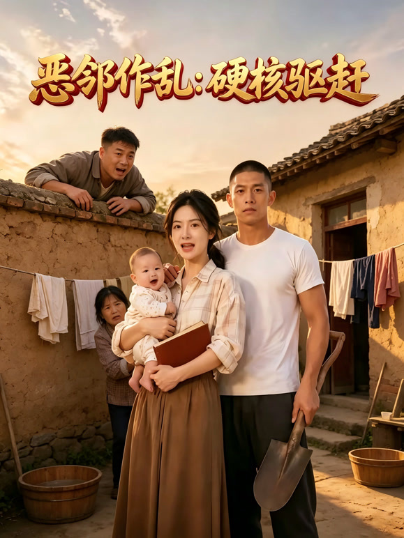 恶邻作乱：硬核驱赶