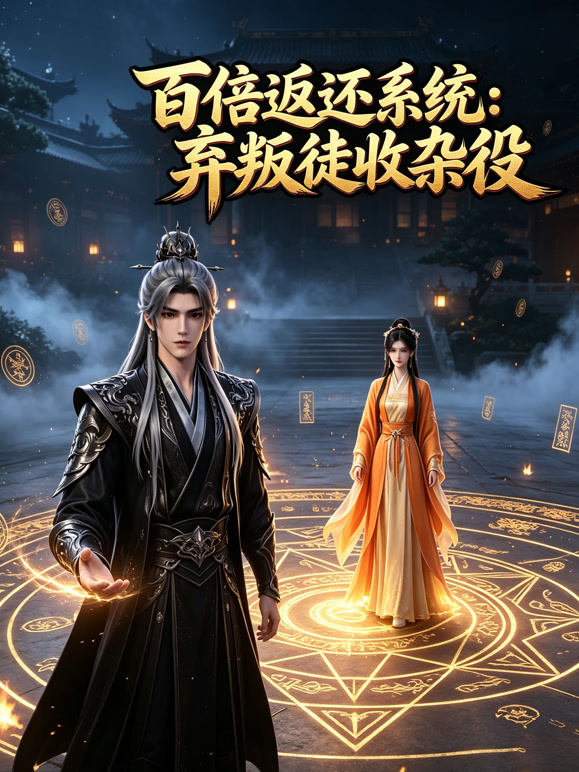 百倍返还系统：弃叛徒收杂役