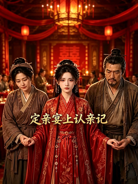 定亲宴上认亲记