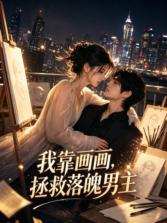 我靠画画拯救落魄男主