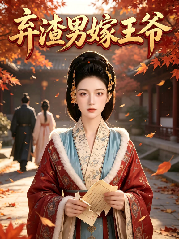 弃渣男嫁王爷