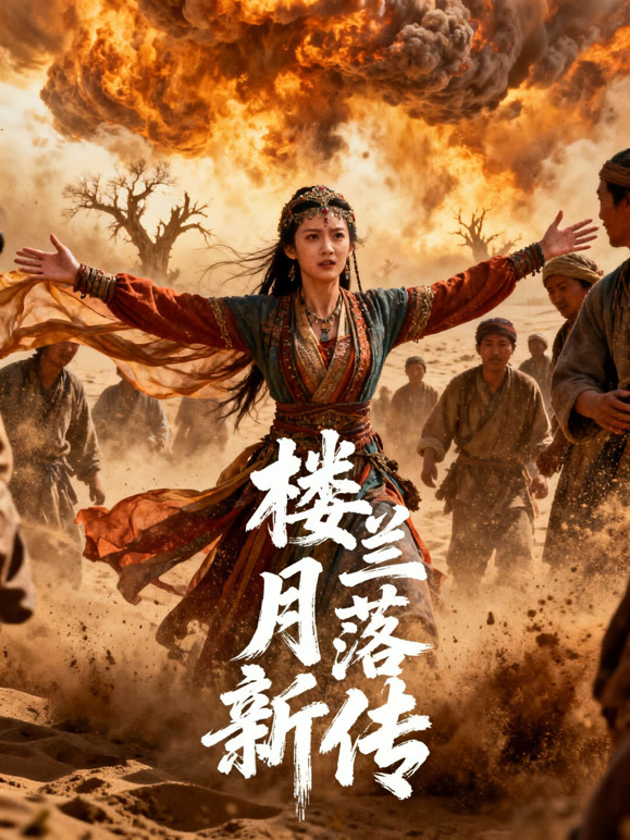 楼兰月落新传