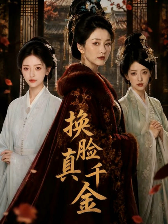 换脸真千金
