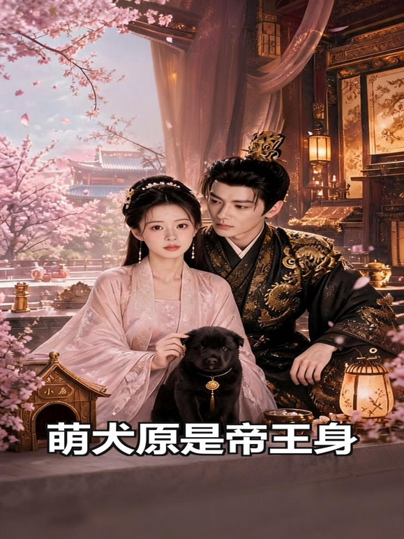 萌犬原是帝王身