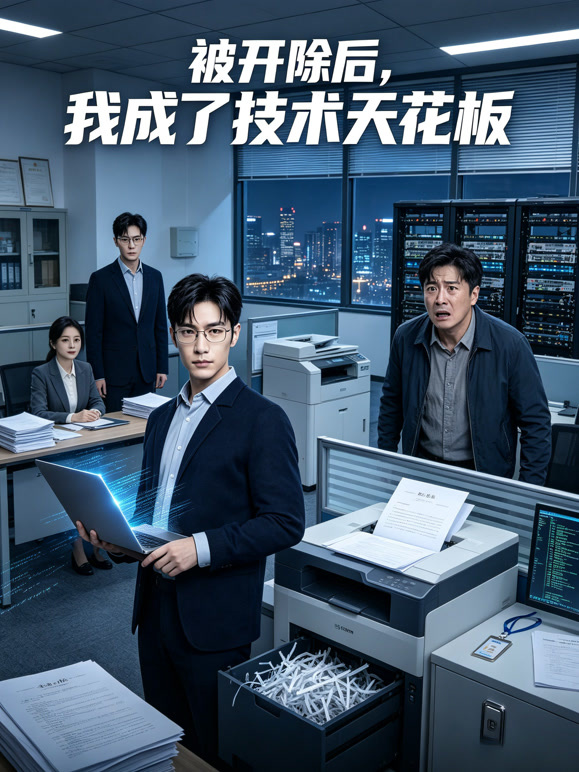 被开除后，我成了技术天花板