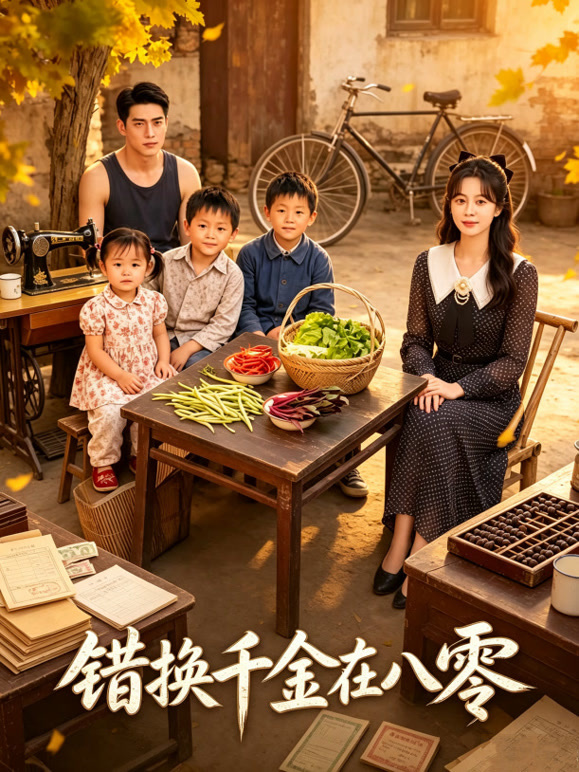 错换千金在八零