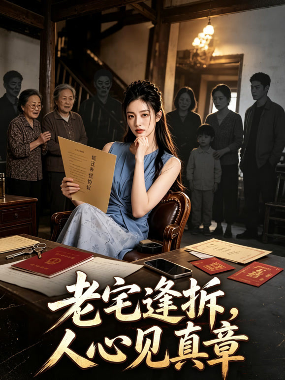 老宅逢拆，人心见真章
