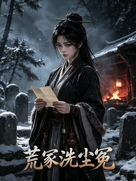 荒冢洗尘冤