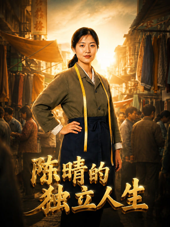 陈晴的独立人生